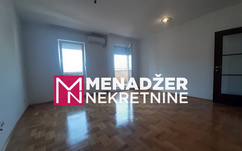 DVOSOBAN PRAZAN STAN 66m2- TUŠKI PUT