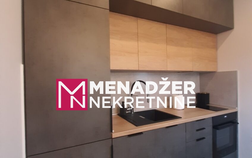 JEDNOSOBAN LUX NAMJEŠTEN STAN 50m2-TOLOŠI