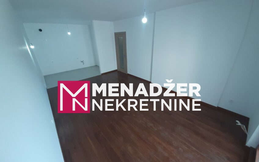 DVOSOBAN PRAZAN STAN 72m2-MASTER KVART