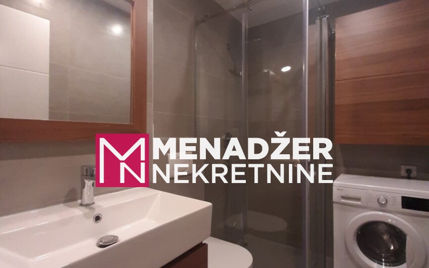 JEDNOSOBAN LUX NAMJEŠTEN STAN 50m2-TOLOŠI