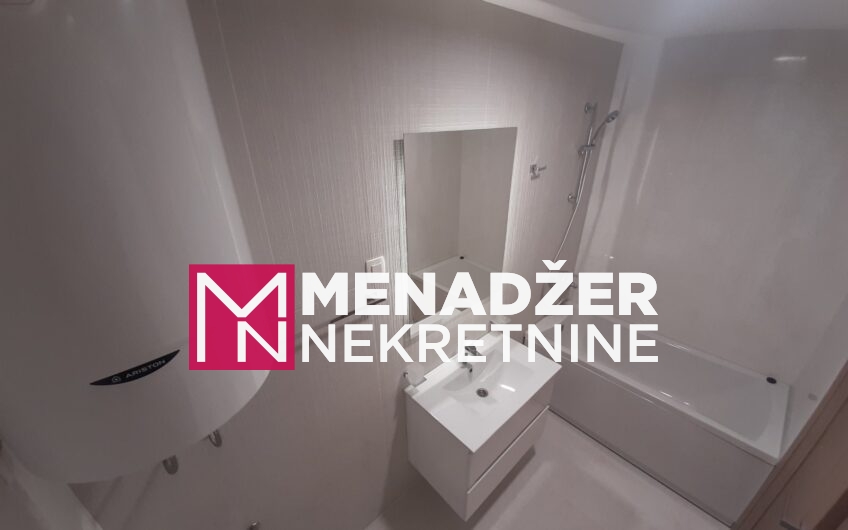 DVOSOBAN PRAZAN STAN 72m2-MASTER KVART