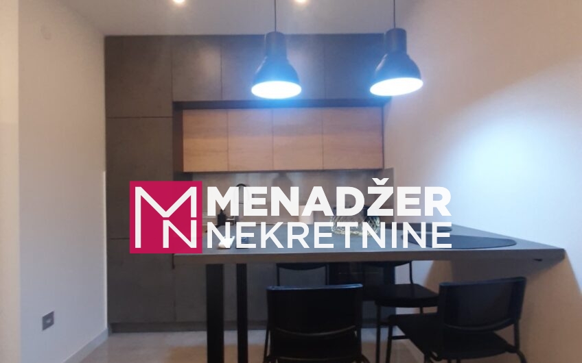 JEDNOSOBAN LUX NAMJEŠTEN STAN 50m2-TOLOŠI