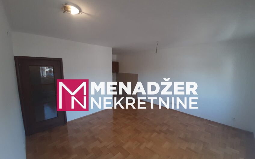DVOSOBAN PRAZAN STAN 66m2- TUŠKI PUT