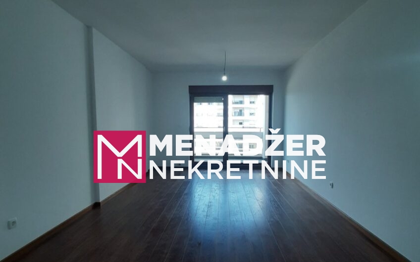 DVOSOBAN PRAZAN STAN 72m2-MASTER KVART