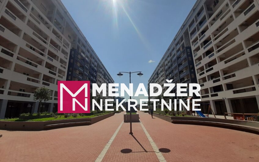 DVOSOBAN PRAZAN STAN 72m2-MASTER KVART