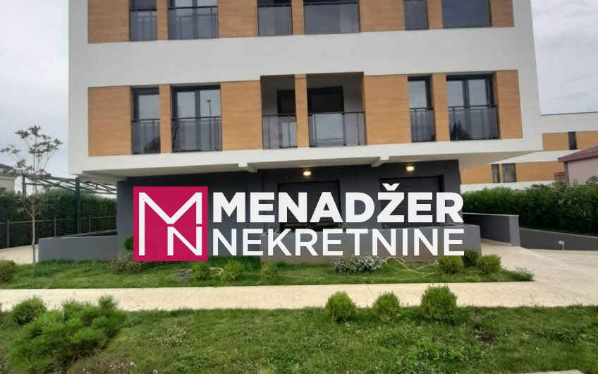 JEDNOSOBAN LUX NAMJEŠTEN STAN 50m2-TOLOŠI