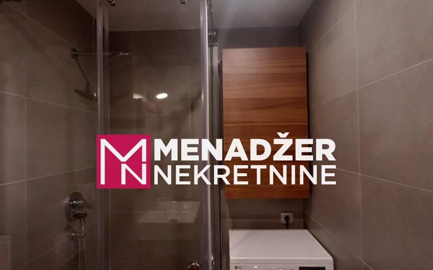 JEDNOSOBAN LUX NAMJEŠTEN STAN 50m2-TOLOŠI