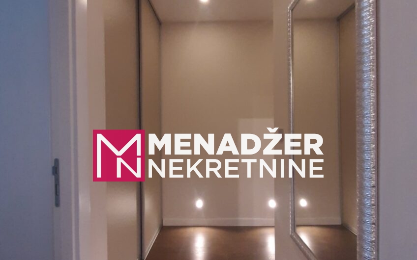 JEDNOSOBAN LUX NAMJEŠTEN STAN 50m2-TOLOŠI
