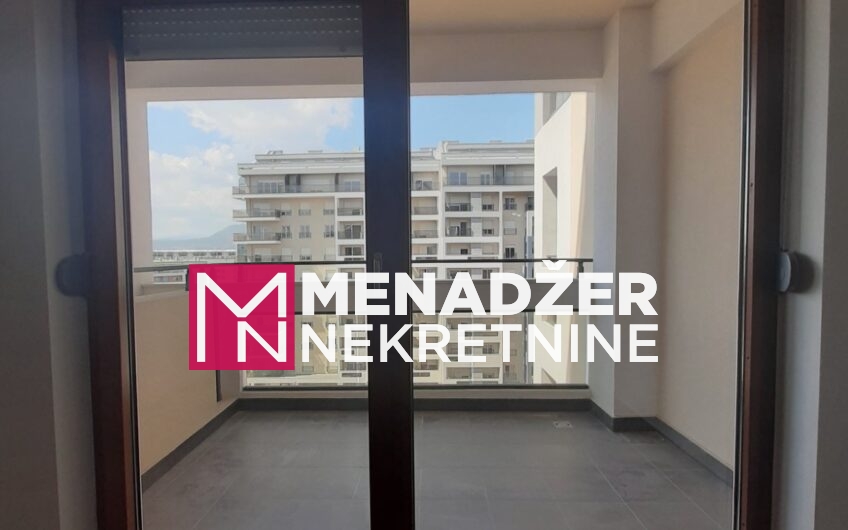 DVOSOBAN PRAZAN STAN 72m2-MASTER KVART