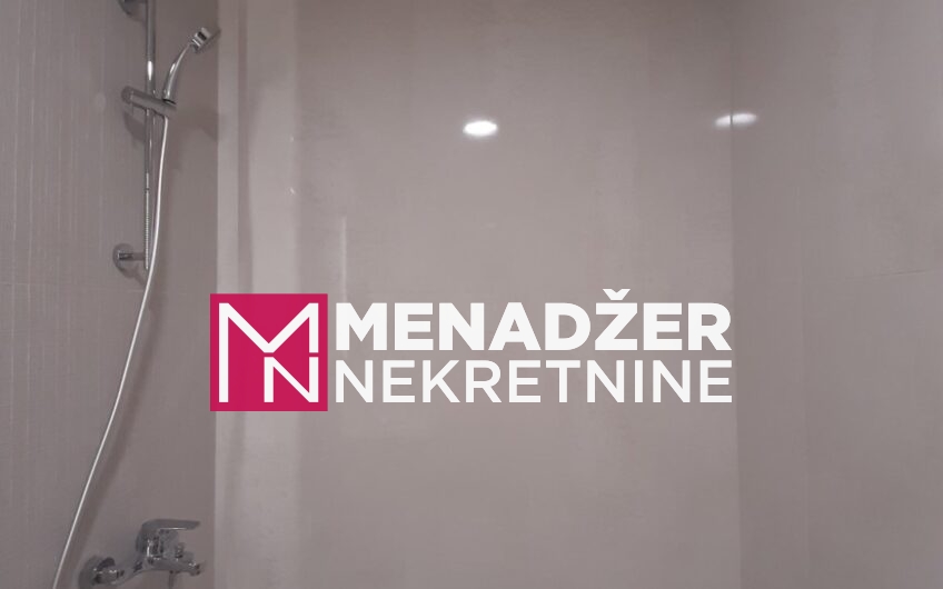DVOSOBAN PRAZAN STAN 72m2-MASTER KVART