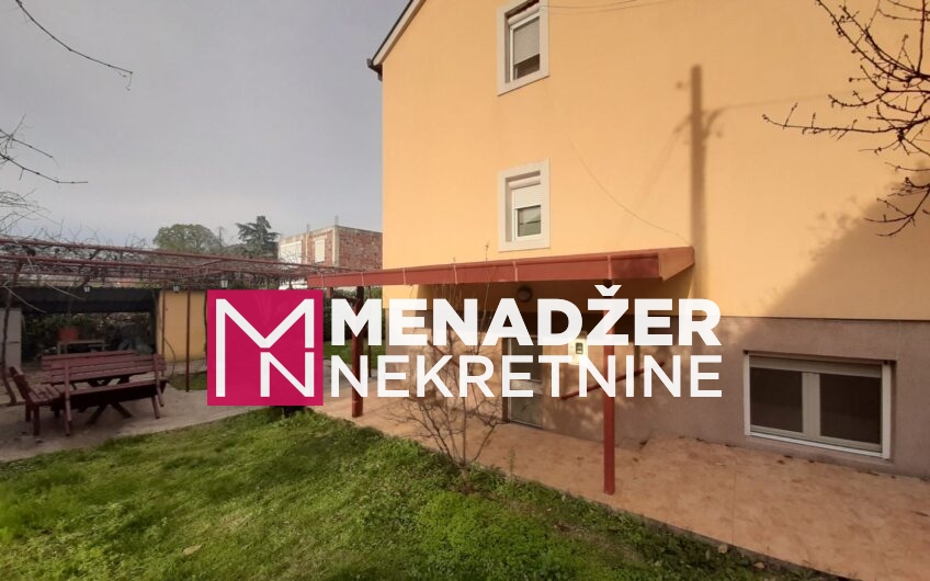KUĆA 180m2-TOLOŠI