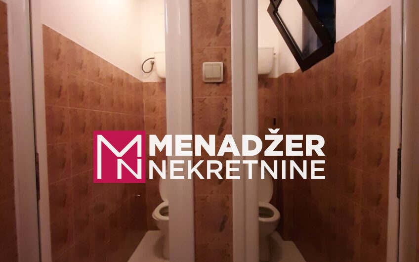 POSLOVNO KANCELARIJSKI PROSTOR 60m2-CENTAR