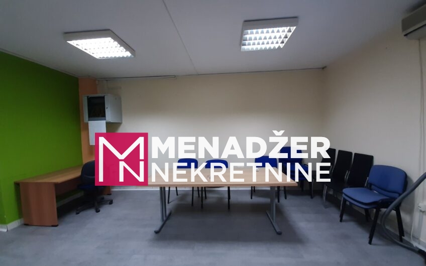 POSLOVNO KANCELARIJSKI PROSTOR 60m2-CENTAR