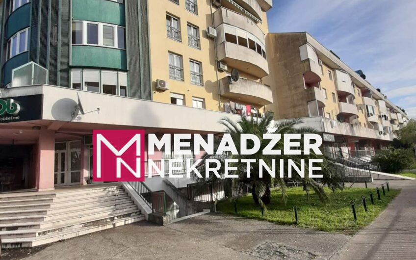 POSLOVNI PROSTOR 57m2-KRIVI MOST