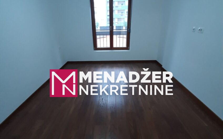 JEDNOSOBAN PRAZAN STAN  54m2-MASTER KVART