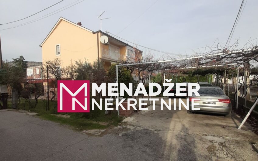 KUĆA 180m2-TOLOŠI