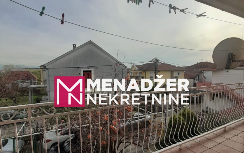 KUĆA 180m2-TOLOŠI