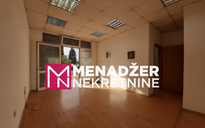 POSLOVNI PROSTOR 57m2-KRIVI MOST