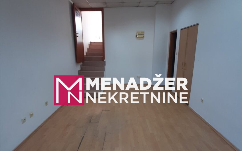 POSLOVNI PROSTOR 57m2-KRIVI MOST