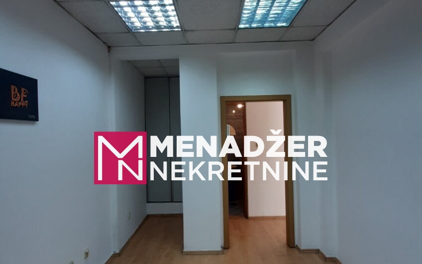 POSLOVNI PROSTOR 57m2-KRIVI MOST