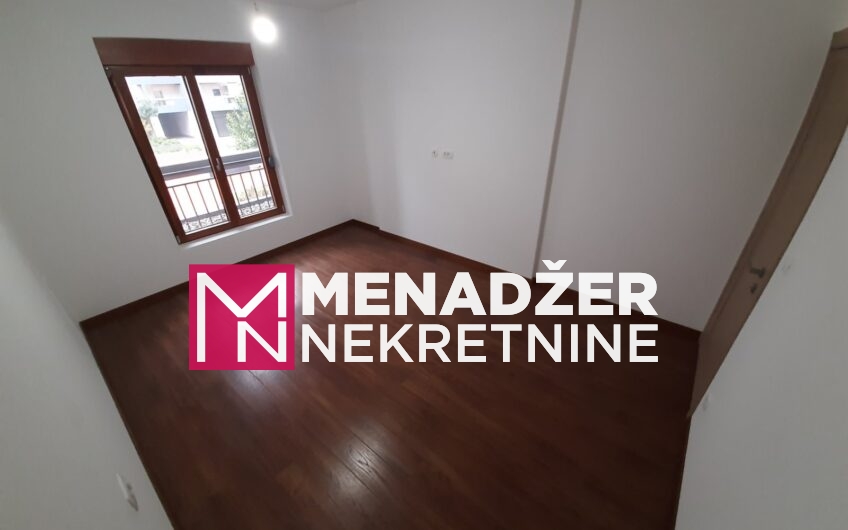 JEDNOSOBAN PRAZAN STAN  54m2-MASTER KVART
