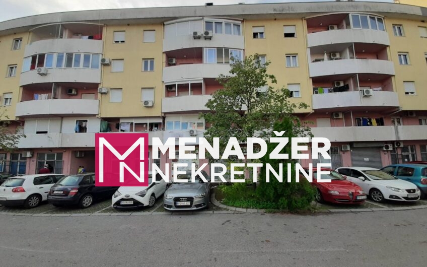 POSLOVNI PROSTOR 57m2-KRIVI MOST