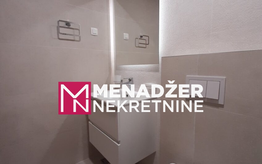 TROSOBAN PRAZAN STAN 106m2-MASTER KVART