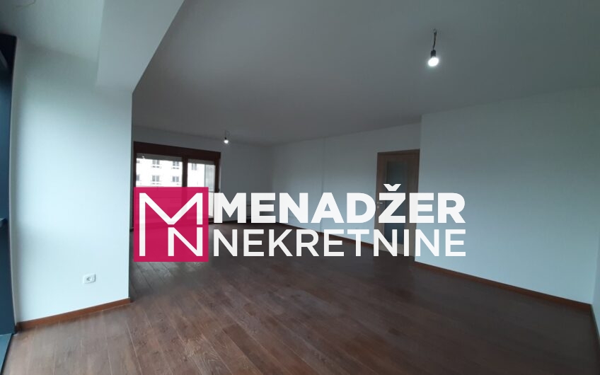 TROSOBAN PRAZAN STAN 106m2-MASTER KVART