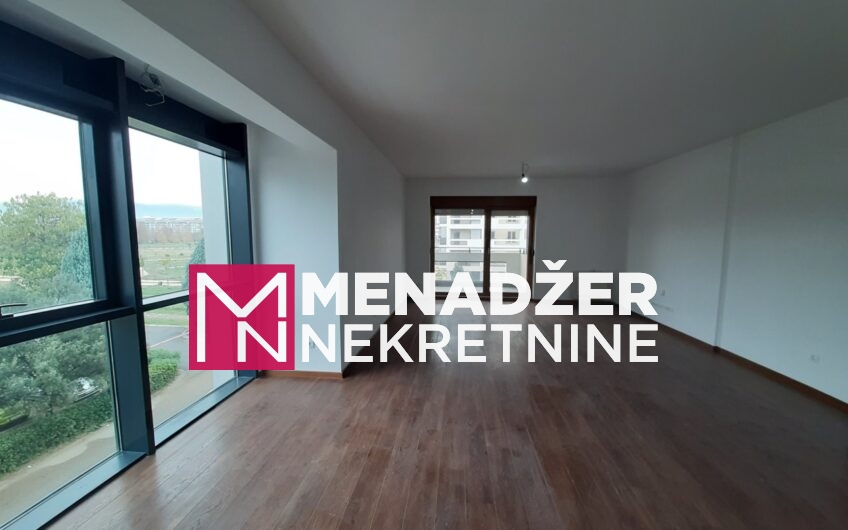 TROSOBAN PRAZAN STAN 106m2-MASTER KVART