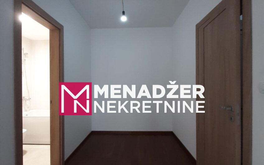 TROSOBAN PRAZAN STAN 106m2-MASTER KVART