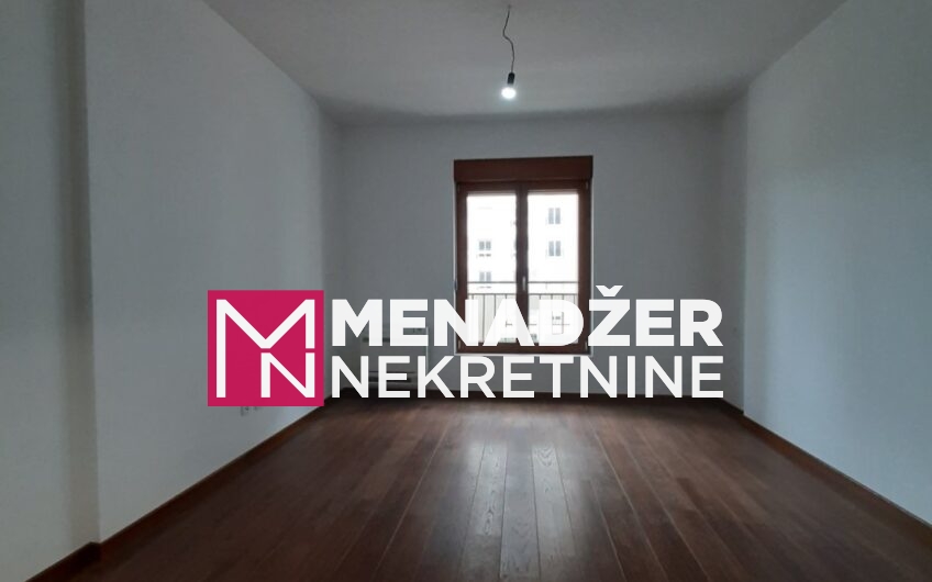 TROSOBAN PRAZAN STAN 106m2-MASTER KVART