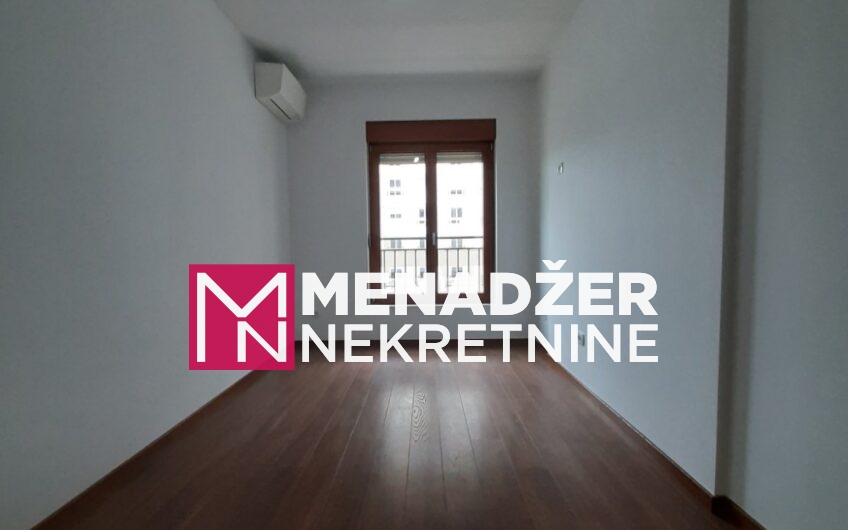 TROSOBAN PRAZAN STAN 106m2-MASTER KVART