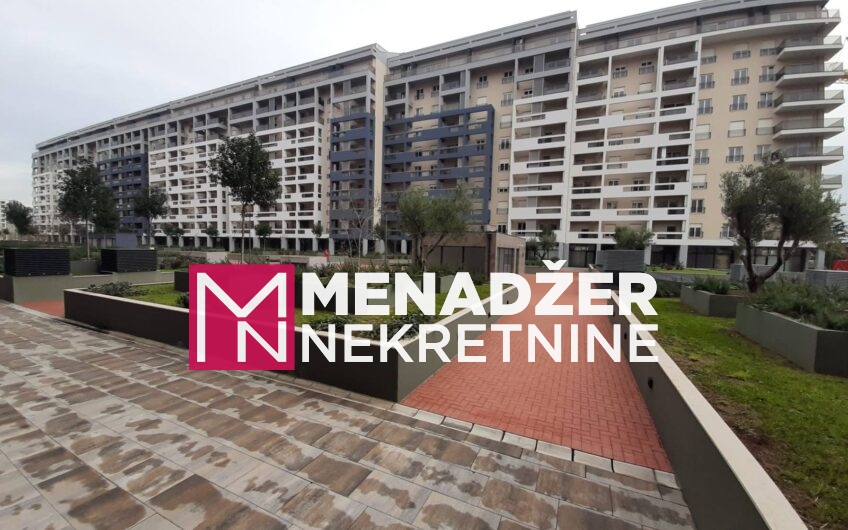 TROSOBAN PRAZAN STAN 106m2-MASTER KVART