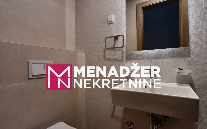 TROSOBAN PRAZAN STAN 106m2-MASTER KVART