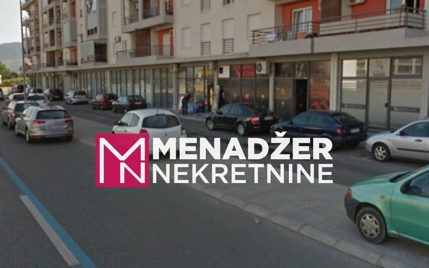 POSLOVNI PROSTOR 27m2-STARI AERODROM