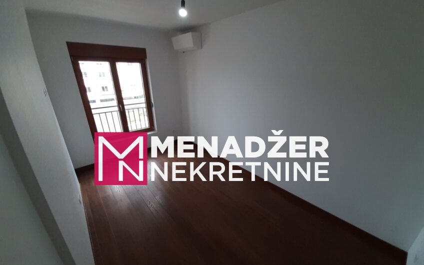 TROSOBAN PRAZAN STAN 106m2-MASTER KVART