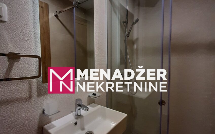 TROSOBAN PRAZAN STAN 106m2-MASTER KVART
