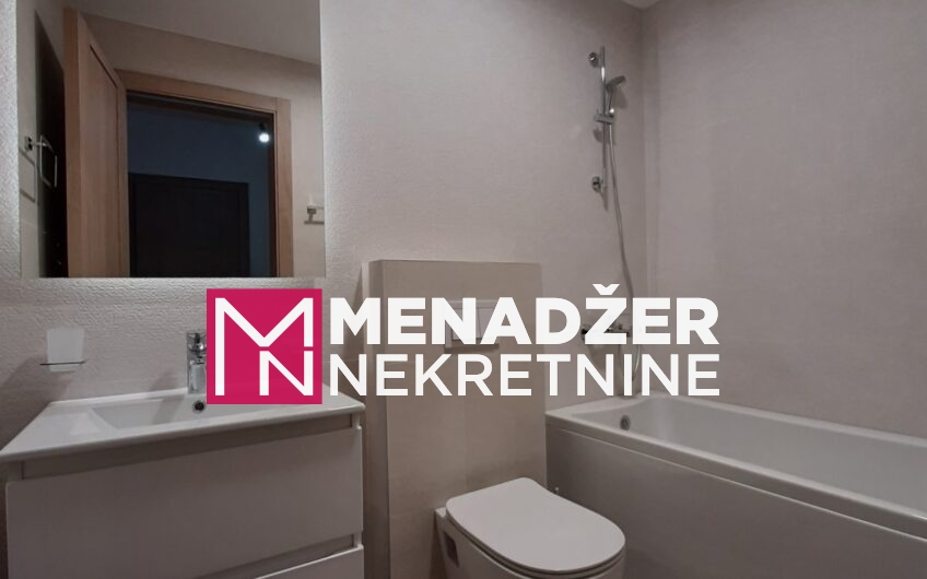 TROSOBAN PRAZAN STAN 106m2-MASTER KVART