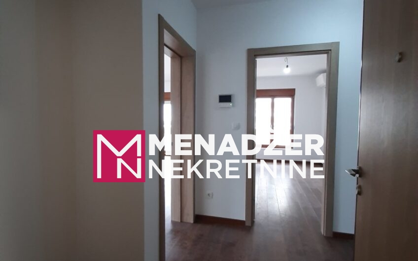 TROSOBAN PRAZAN STAN 106m2-MASTER KVART