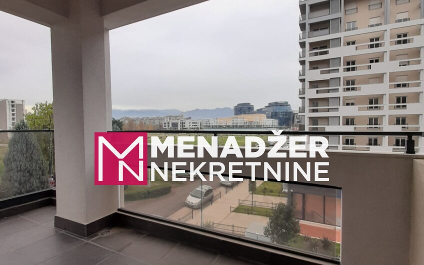 TROSOBAN PRAZAN STAN 106m2-MASTER KVART