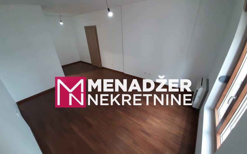 TROSOBAN PRAZAN STAN 106m2-MASTER KVART