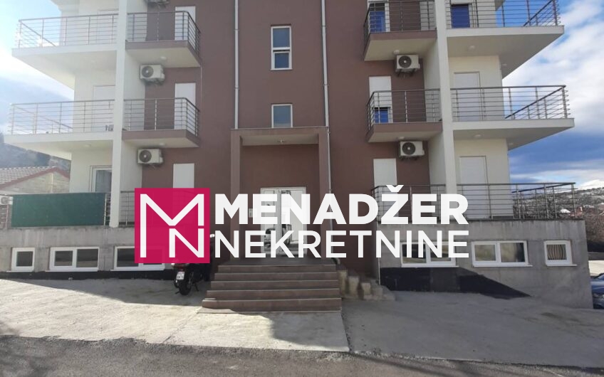 POSLOVNI PROSTOR 204m2-ZAGORIČ
