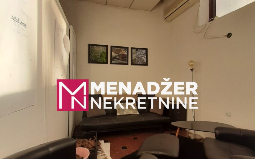 POSLOVNI PROSTOR 41m2-PREKO MORAČE