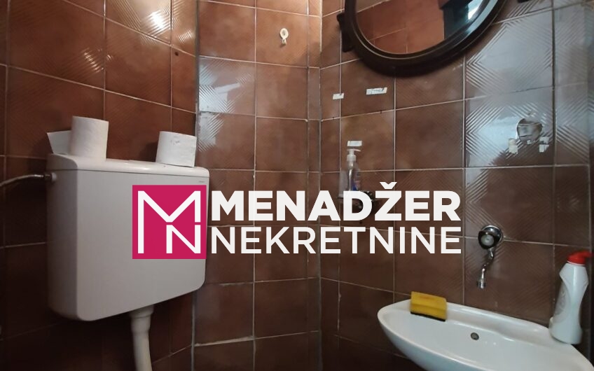 POSLOVNI PROSTOR 41m2-PREKO MORAČE