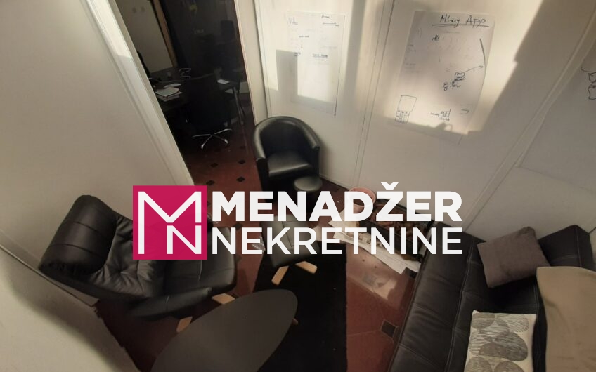 POSLOVNI PROSTOR 41m2-PREKO MORAČE