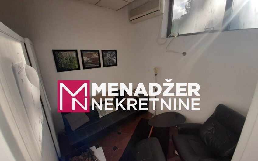 POSLOVNI PROSTOR 41m2-PREKO MORAČE