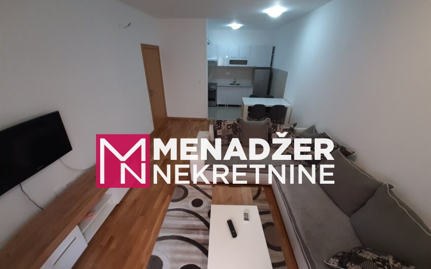 JEDNOSOBAN NAMJEŠTEN STAN 49m2-TUŠKI PUT