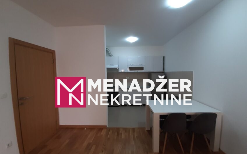 JEDNOSOBAN NAMJEŠTEN STAN 49m2-TUŠKI PUT