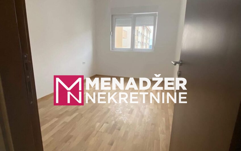 DVOSOBAN PRAZAN 73 m2- TUŠKI PUT