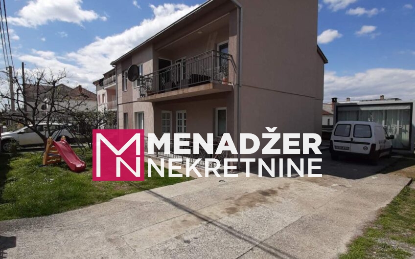 KUĆA NAMJEŠTENA 230m2 – ZLATICA